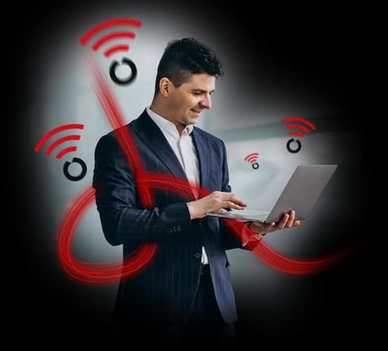 Infográfico de Links Dedicados